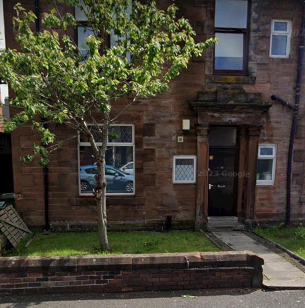 The One Kilmarnock Apartamento Exterior foto